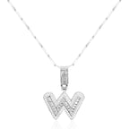 Bold Initial Necklace — product detail