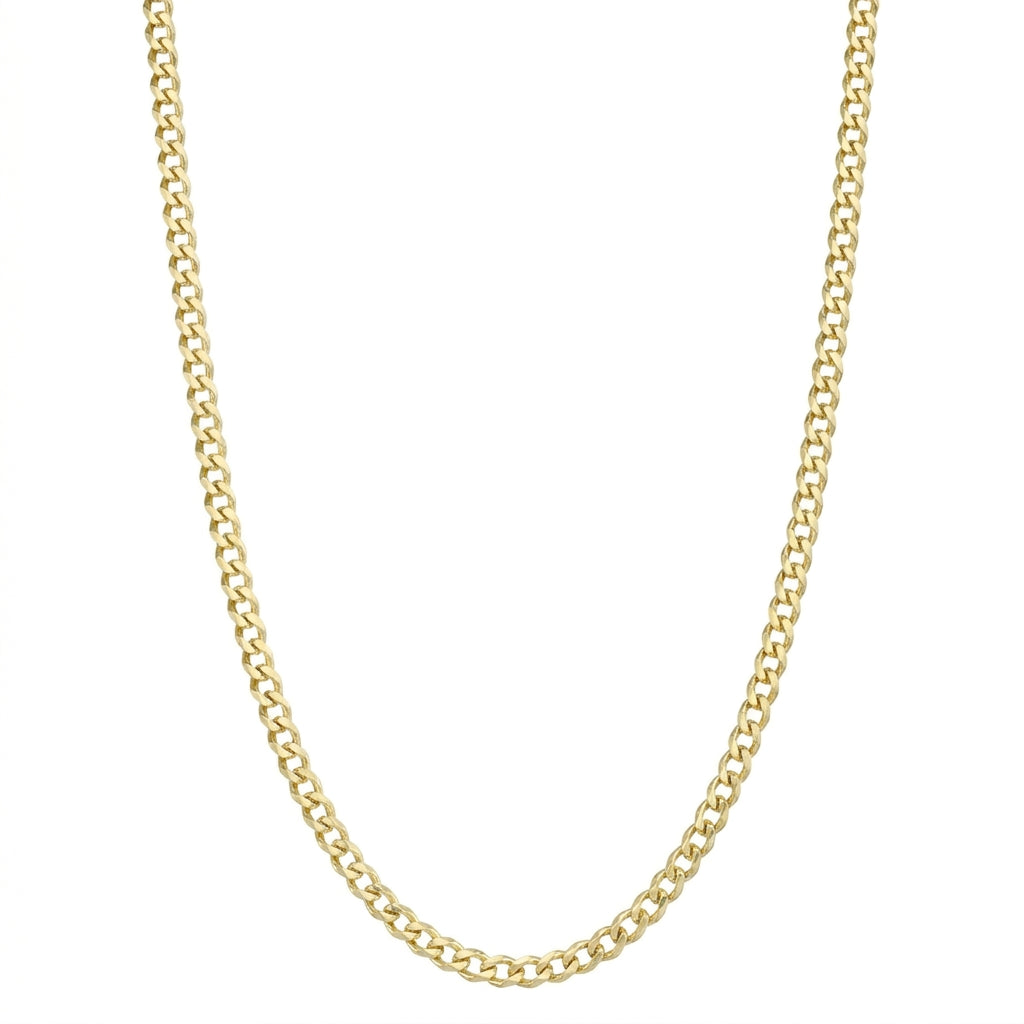 Evelise Classics Cuban Necklace — product detail