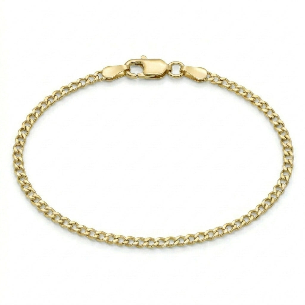 Evelise Classics Cuban Bracelet — product detail