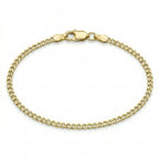 Evelise Classics Cuban Bracelet — product detail