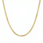 Evelise Classics Herringbone Necklace — product detail