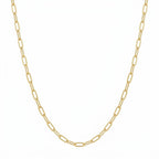 Evelise Classics Paperclip Necklace — product detail