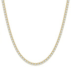 Evelise Classics Tennis Necklace — product detail