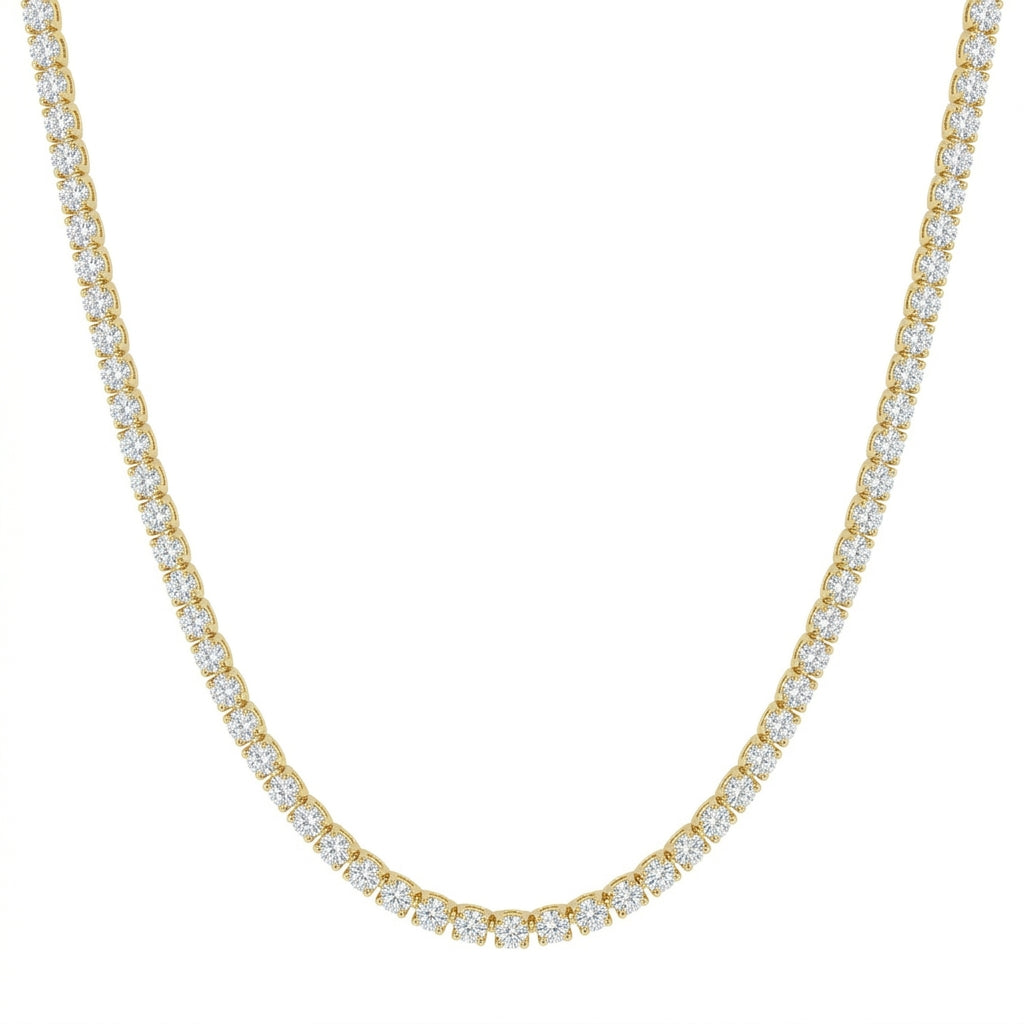 Evelise Classics Tennis Necklace — product detail
