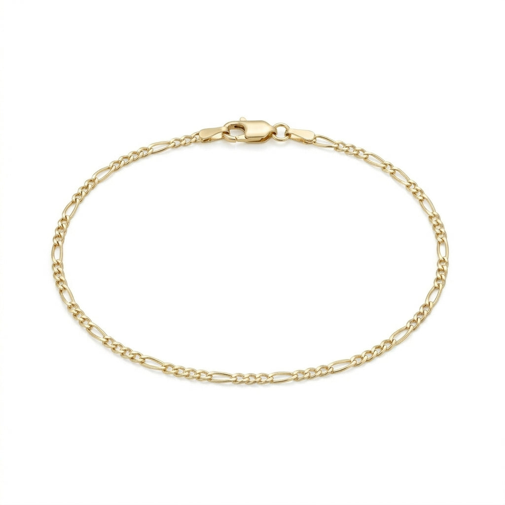 Evelise Classics Figaro Bracelet — product detail