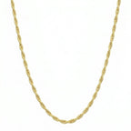 Evelise Classics Rope Necklace — product detail