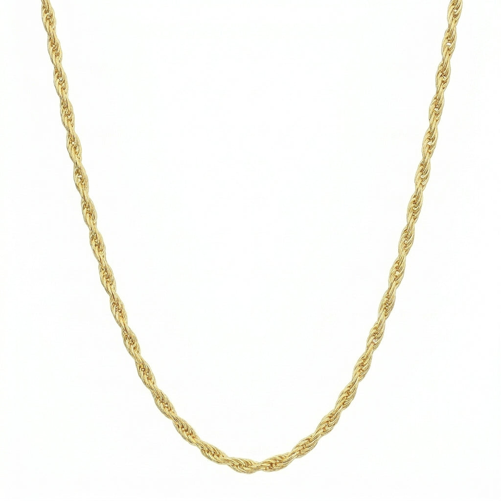 Evelise Classics Rope Necklace — product detail