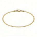 Evelise Classics Herringbone Bracelet — product detail