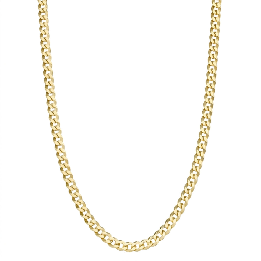 Evelise Classics Cuban Necklace — product detail