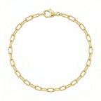 Evelise Classics Paperclip Bracelet — product detail