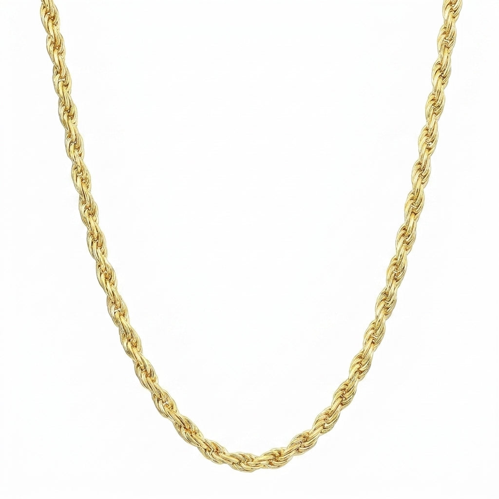 Evelise Classics Rope Necklace — product detail
