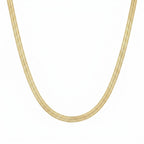 Evelise Classics Herringbone Necklace — product detail