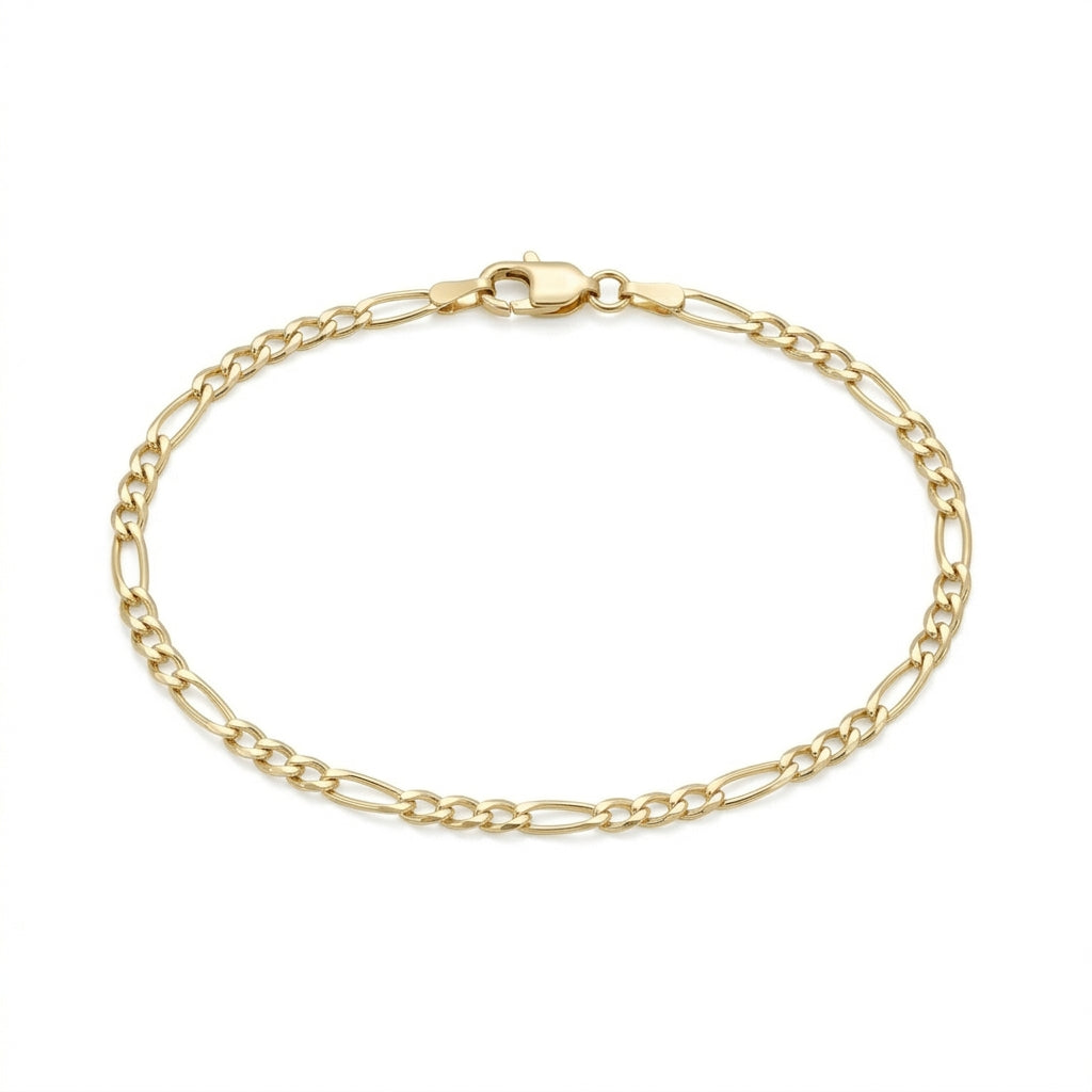 Evelise Classics Figaro Bracelet — product detail