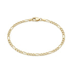 Evelise Classics Figaro Bracelet — product detail
