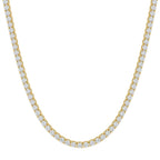 Evelise Classics Tennis Necklace — product detail