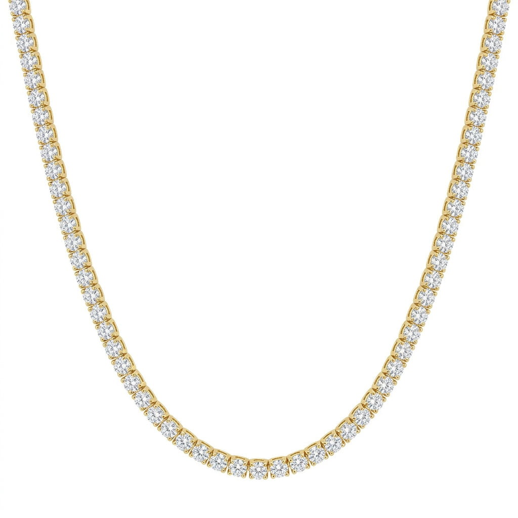 Evelise Classics Tennis Necklace — product detail