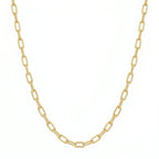 Evelise Classics Paperclip Necklace — product detail