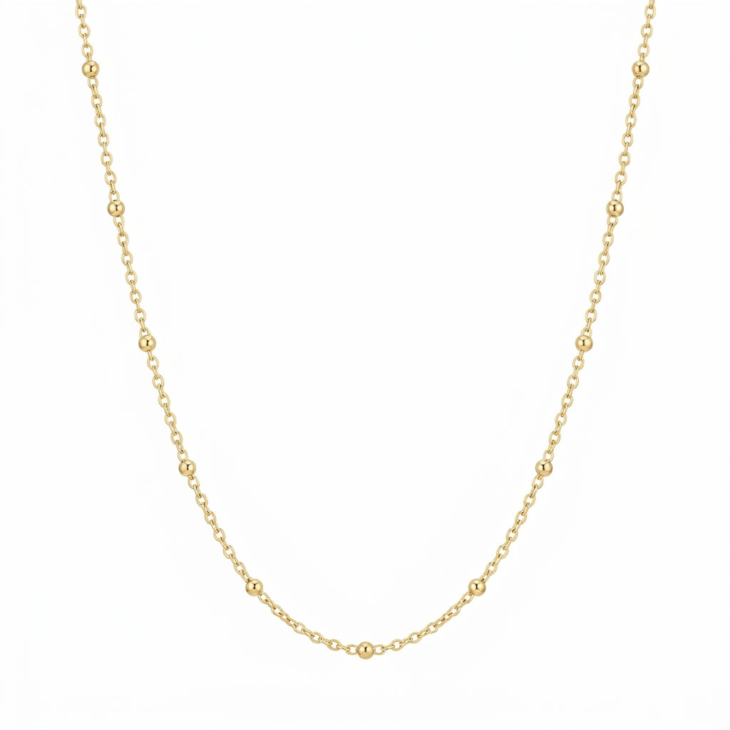 Evelise Classics Satellite Necklace — product detail
