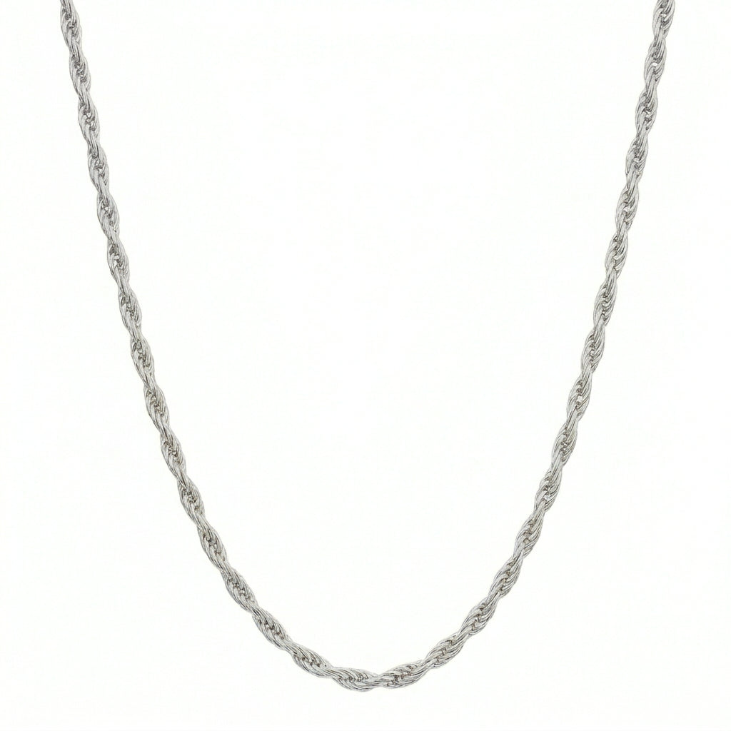 Evelise Classics Rope Necklace — product detail