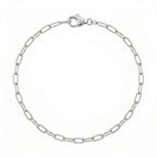 Evelise Classics Paperclip Bracelet — product detail
