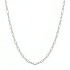 Evelise Classics Paperclip Necklace — product detail