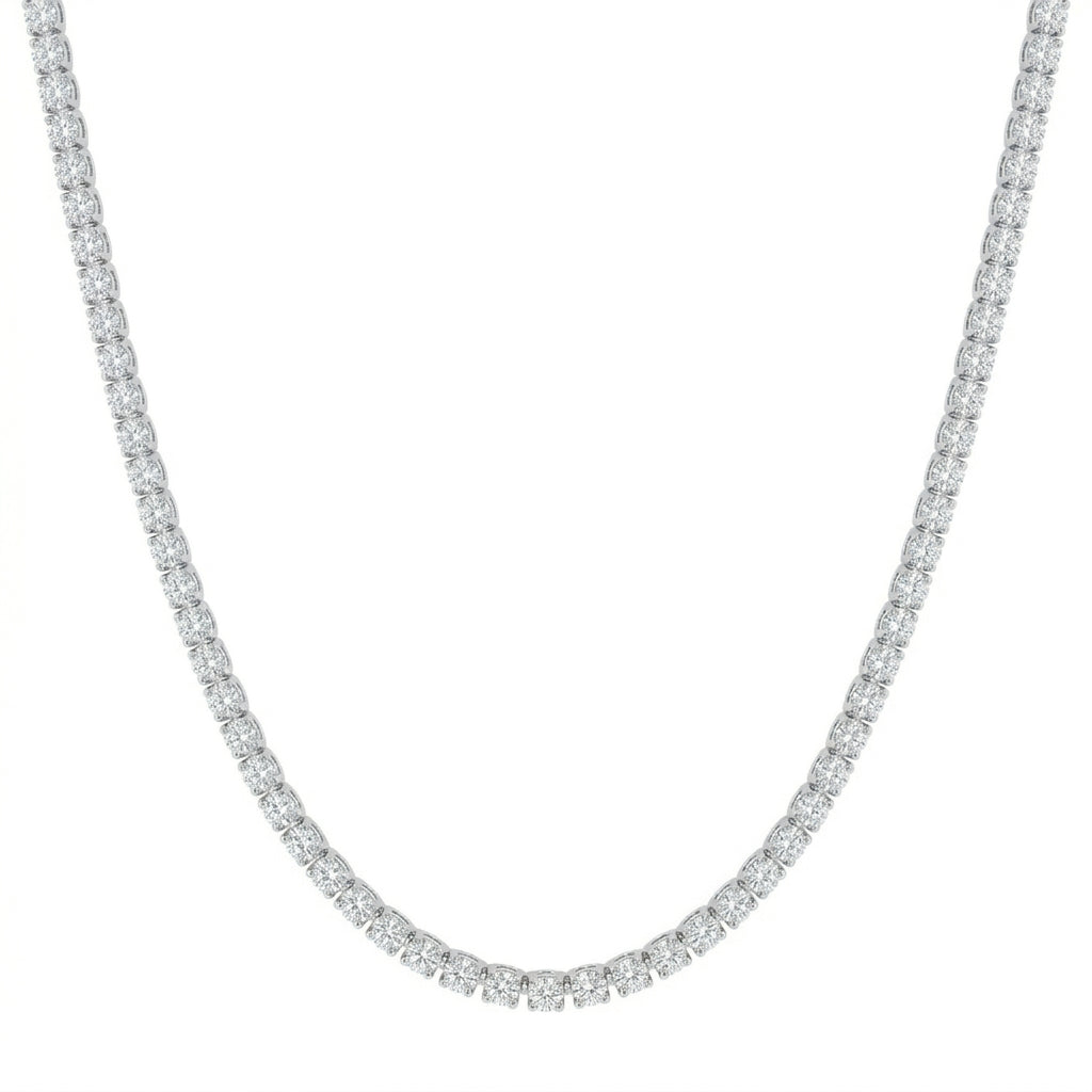 Evelise Classics Tennis Necklace — product detail