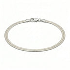 Evelise Classics Herringbone Bracelet — product detail