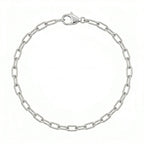 Evelise Classics Paperclip Bracelet — product detail