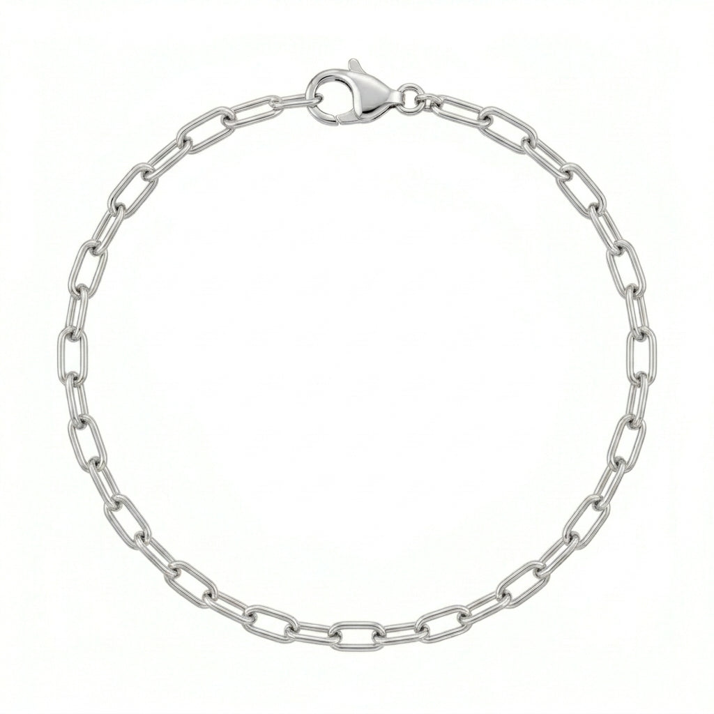 Evelise Classics Paperclip Bracelet — product detail