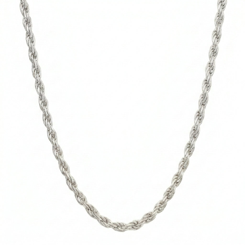 Evelise Classics Rope Necklace — product detail