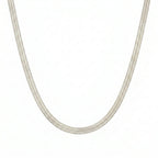 Evelise Classics Herringbone Necklace — product detail