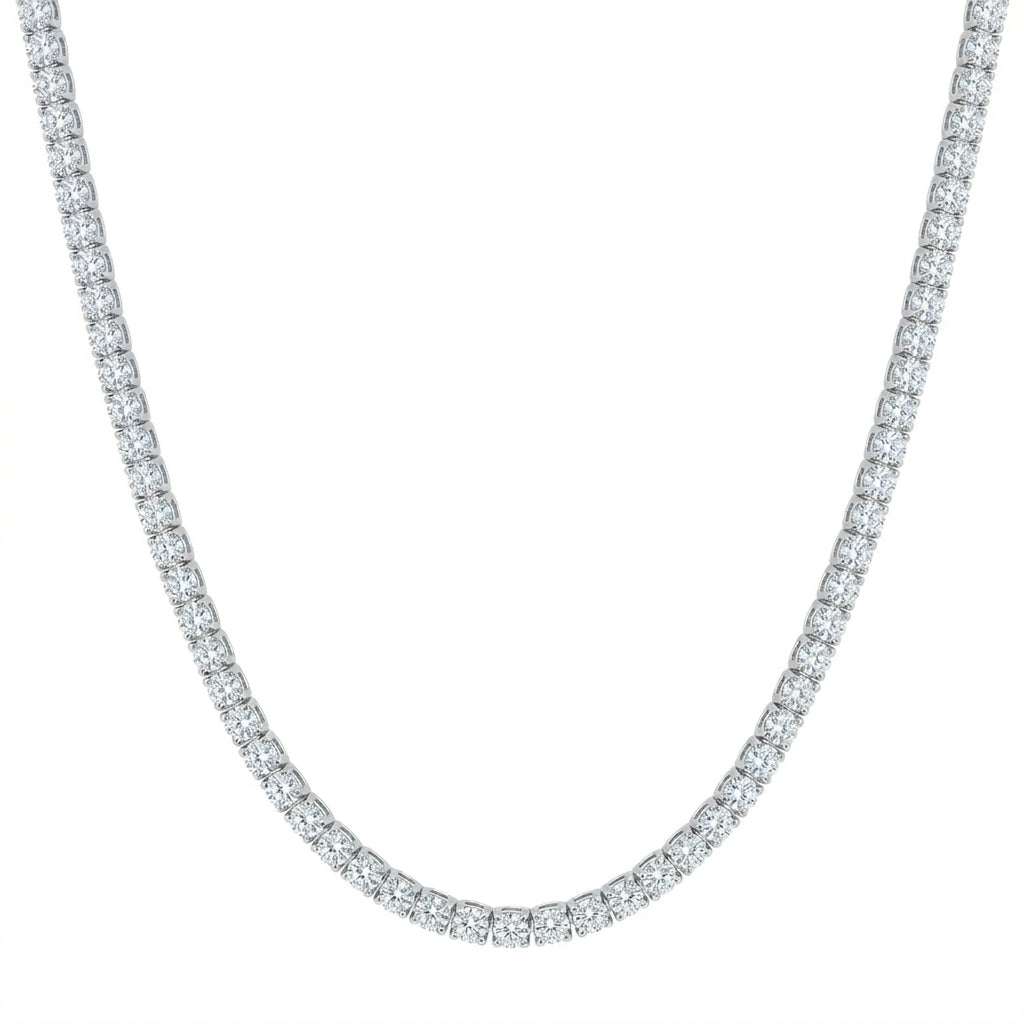 Evelise Classics Tennis Necklace — product detail