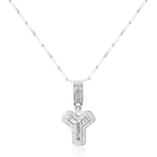 Bold Initial Necklace — product detail