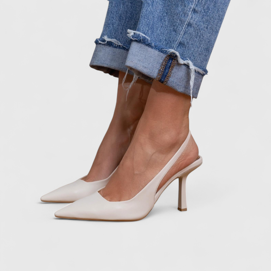 Clarissa | Orthopedic Heels