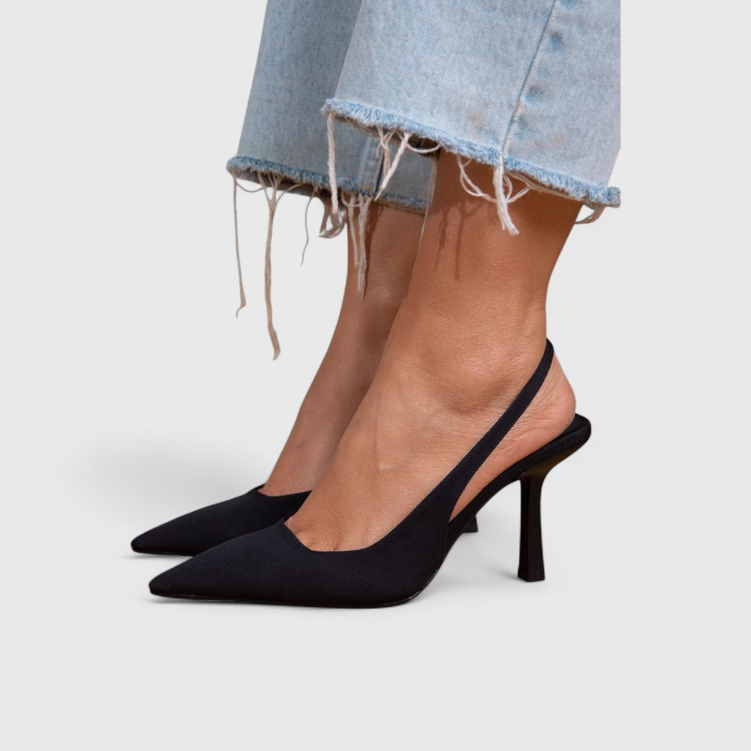 Clarissa | Orthopedic Heels