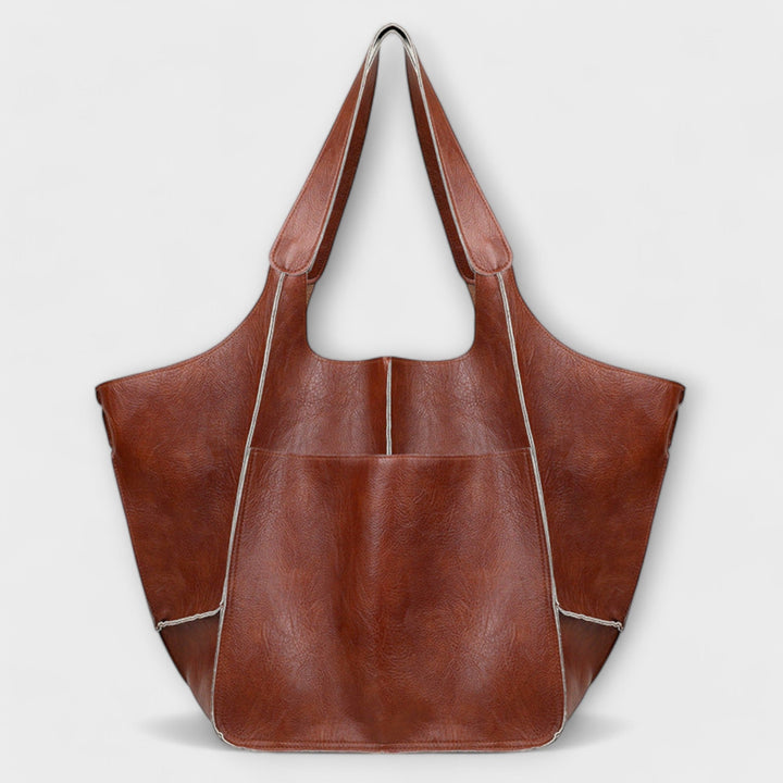 Olivia - Oversized Weekender Bag