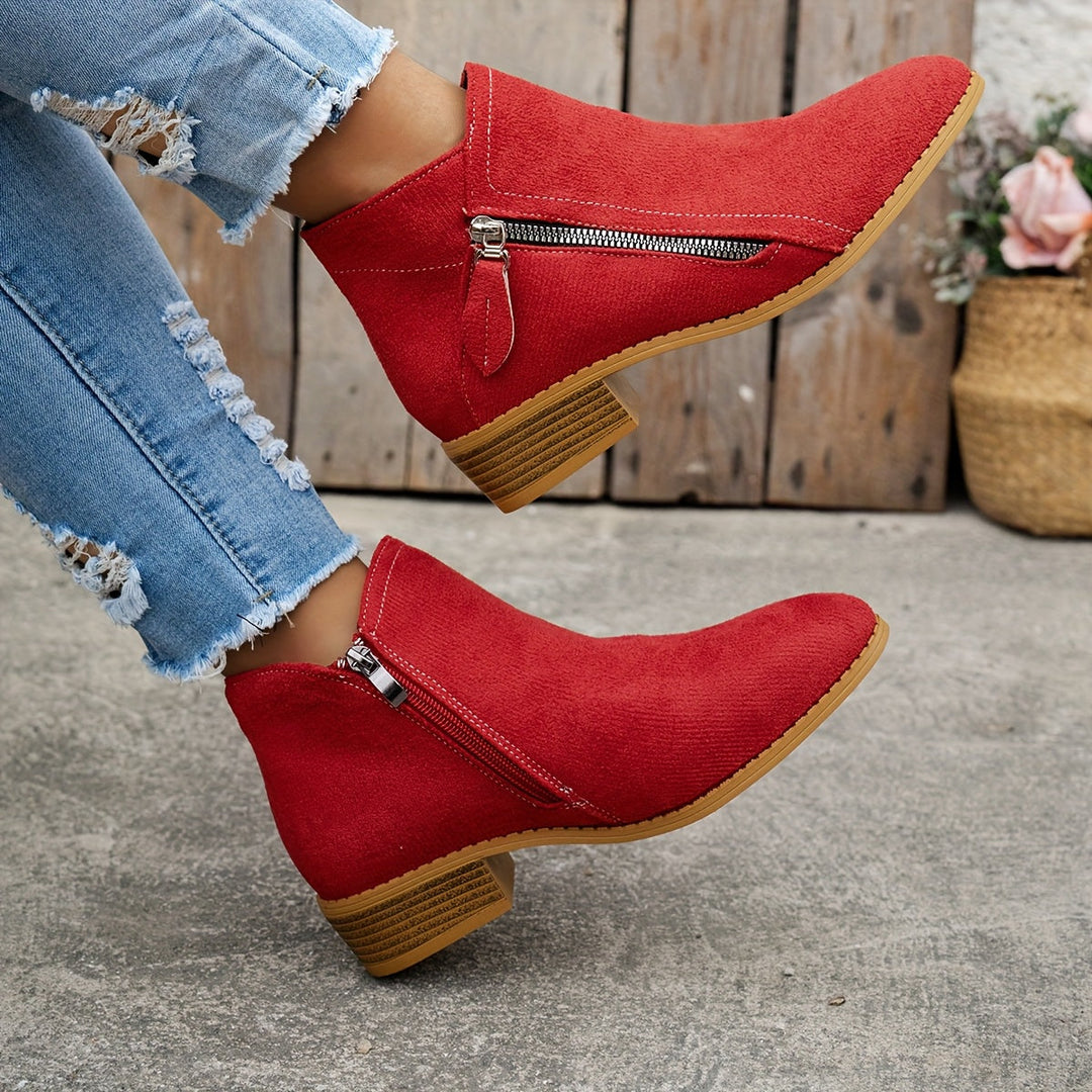 Bellavue - Orthopaedic ankle boots