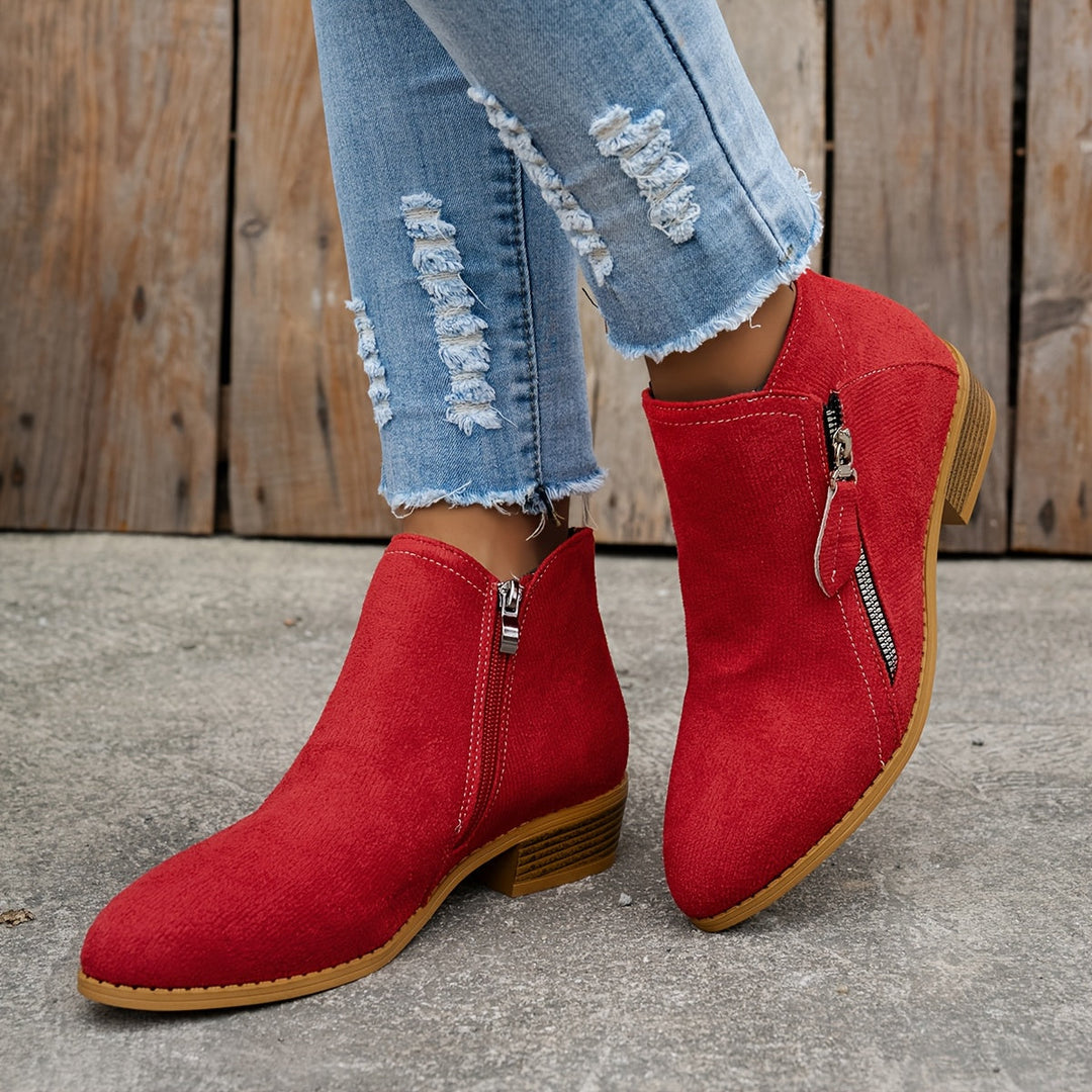 Bellavue - Orthopaedic ankle boots