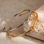 Classic Knot Bracelet — product detail