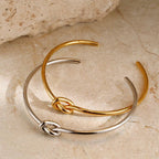 Classic Knot Bracelet — product detail
