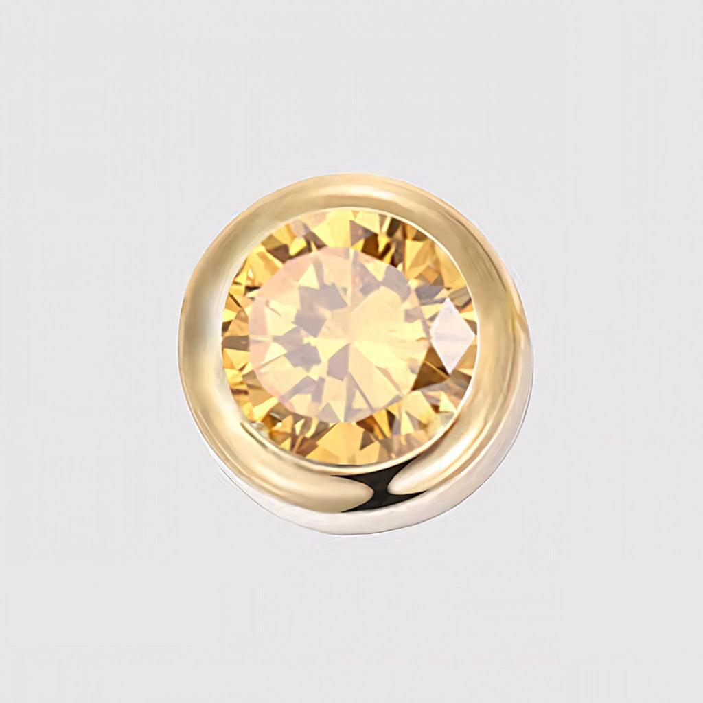 Dainty Birthstone Chain Bracelet — product detail