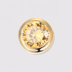 Dainty Birthstone Chain Bracelet — product detail