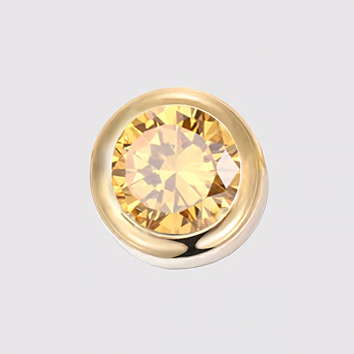 Dainty Birthstone Chain Bracelet — product detail