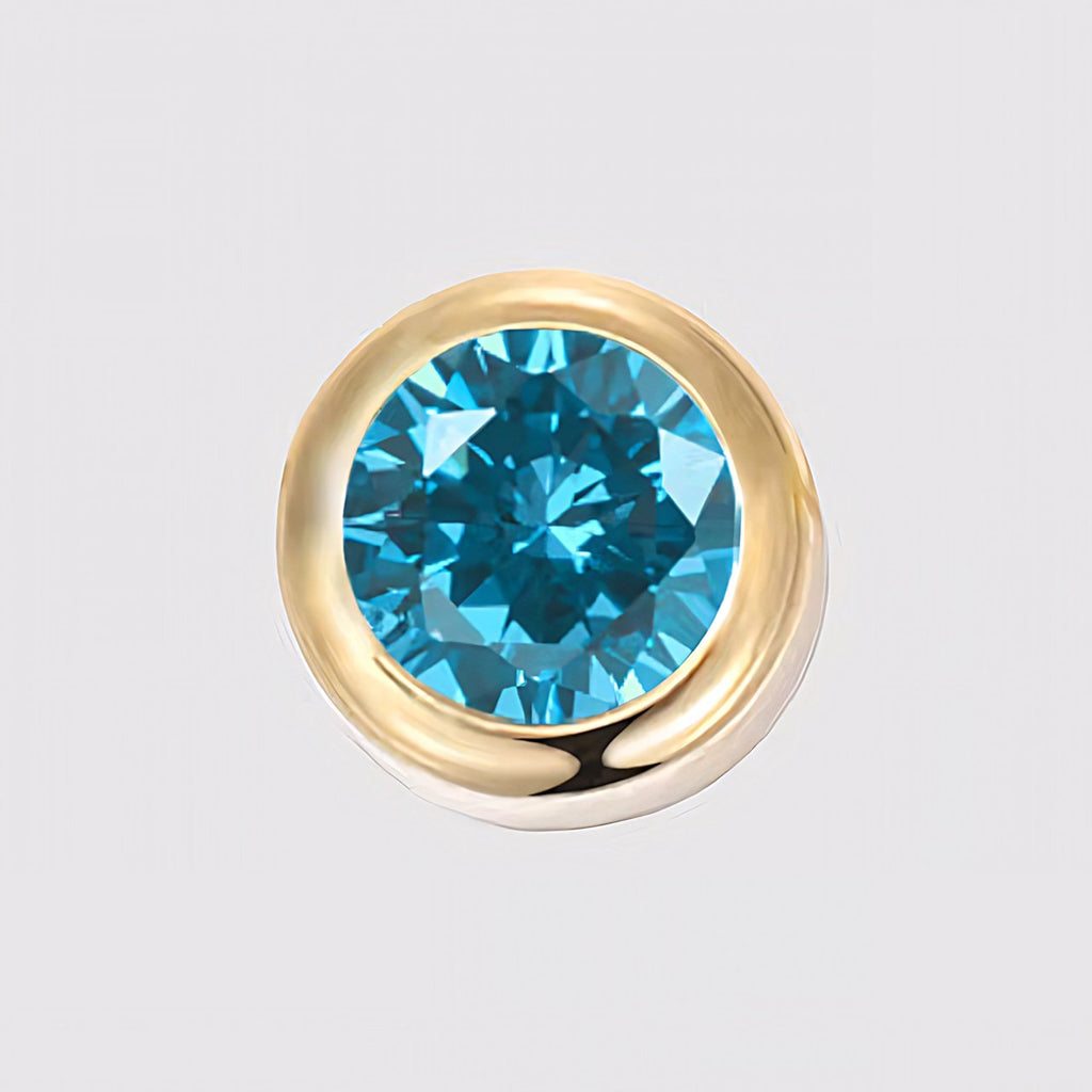 Dainty Birthstone Chain Bracelet — product detail