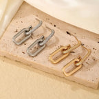 Dainty Loop Deluxe Earrings — product detail