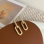 Dainty Loop Deluxe Earrings — product detail