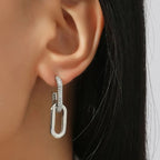 Dainty Loop Deluxe Earrings — product detail