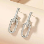 Dainty Loop Deluxe Earrings — product detail