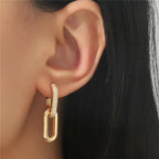 Dainty Loop Deluxe Earrings — product detail