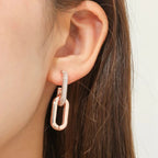 Dainty Loop Deluxe Earrings — product detail